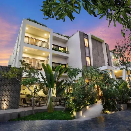 Hotel The Calm Oasis
