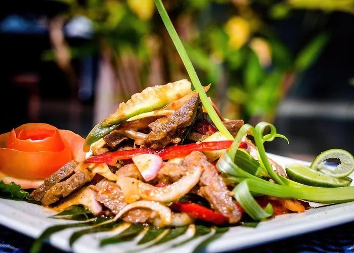 The Calm Oasis Hotel Siem Reap
