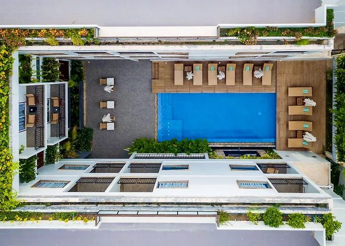 Hotel The Calm Oasis Siem Reap