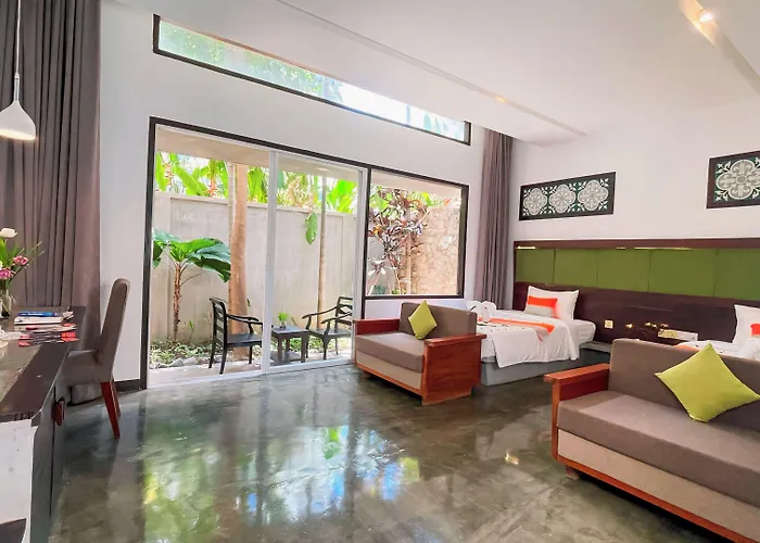 The Calm Oasis 4*