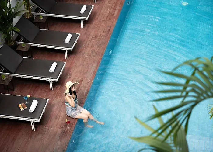 Hotel The Calm Oasis Siem Reap