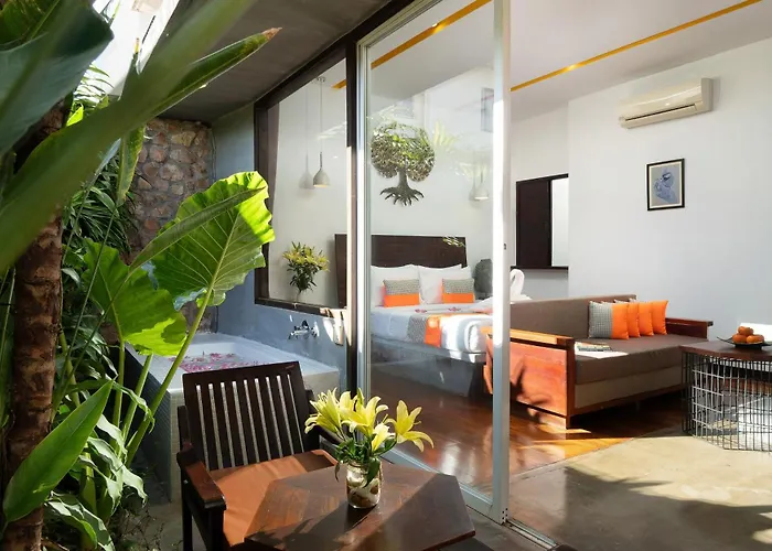 The Calm Oasis 4* Ciudad de Siem Riep