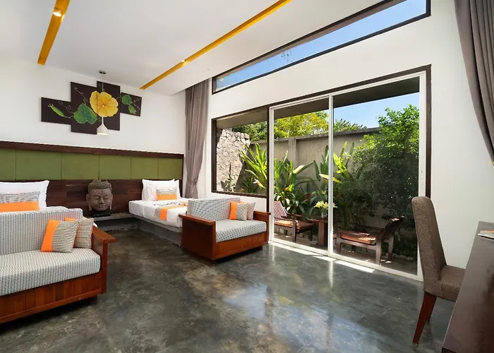 The Calm Oasis Siem Reap
