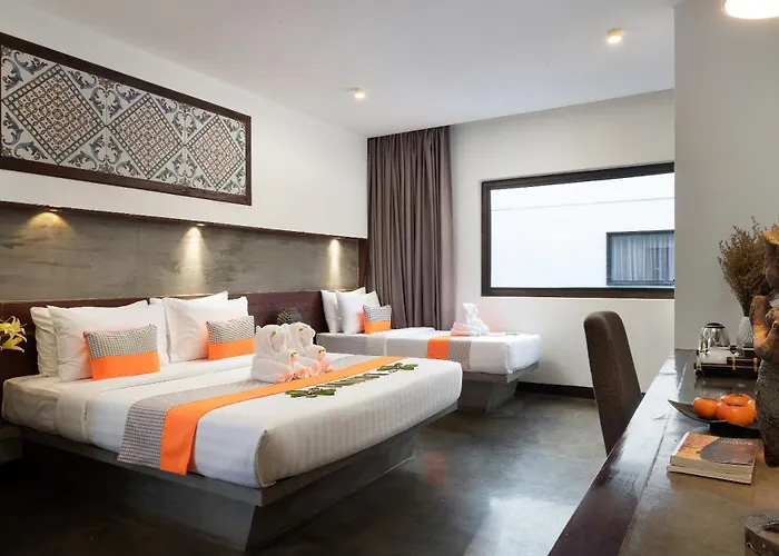 Hotel The Calm Oasis 4*