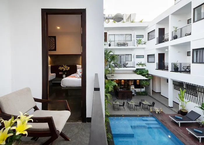 The Calm Oasis 4* Siem Reap