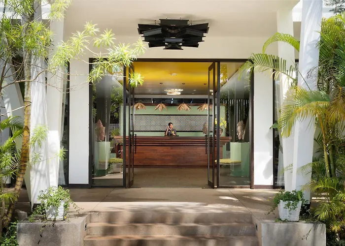 Hotel The Calm Oasis Ciudad de Siem Riep