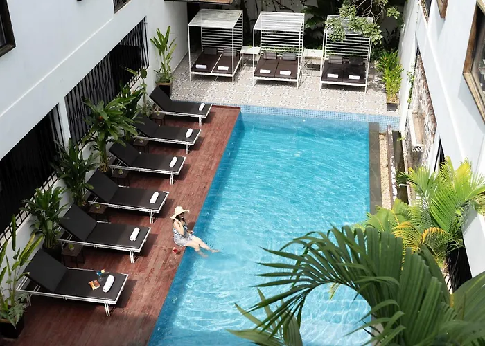 The Calm Oasis Siem Reap