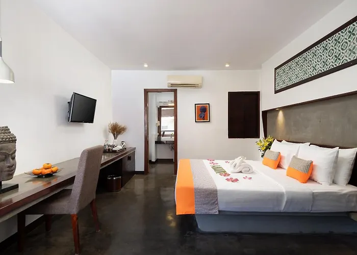 The Calm Oasis 4* Siem Reap