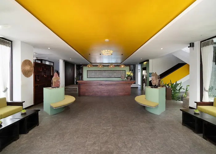 The Calm Oasis Hotel 4*