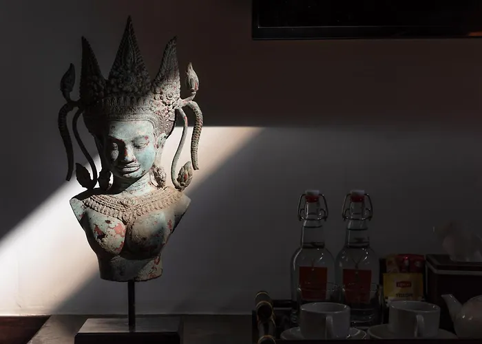 Hotel The Calm Oasis Siem Reap