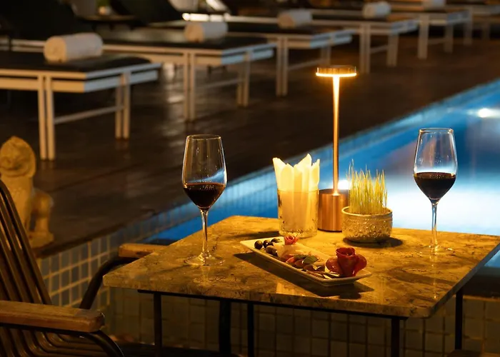 The Calm Oasis 4*