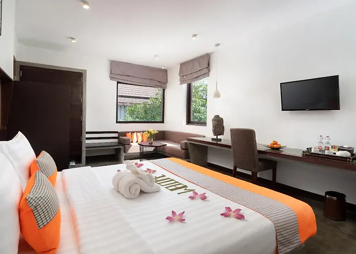 Hotel The Calm Oasis
