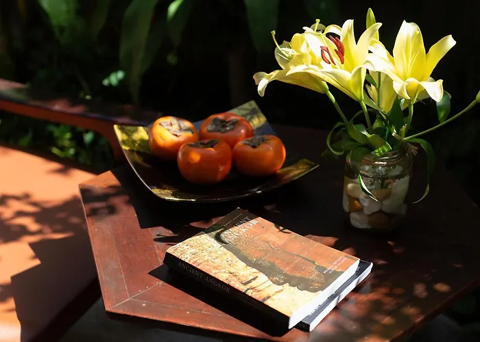 The Calm Oasis Siem Reap