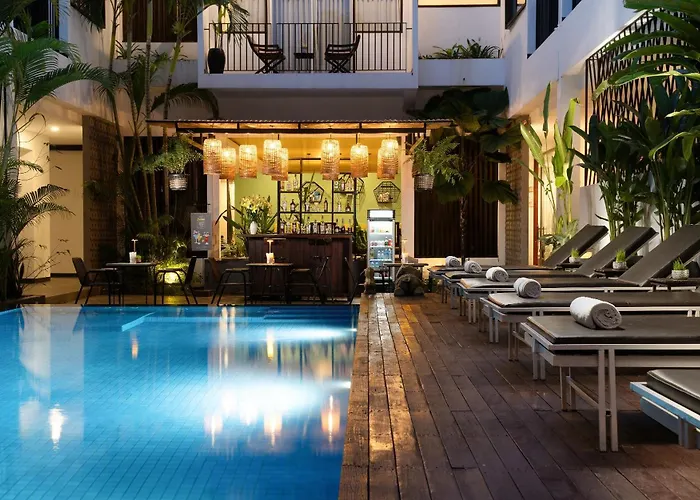 The Calm Oasis Hotel 4*