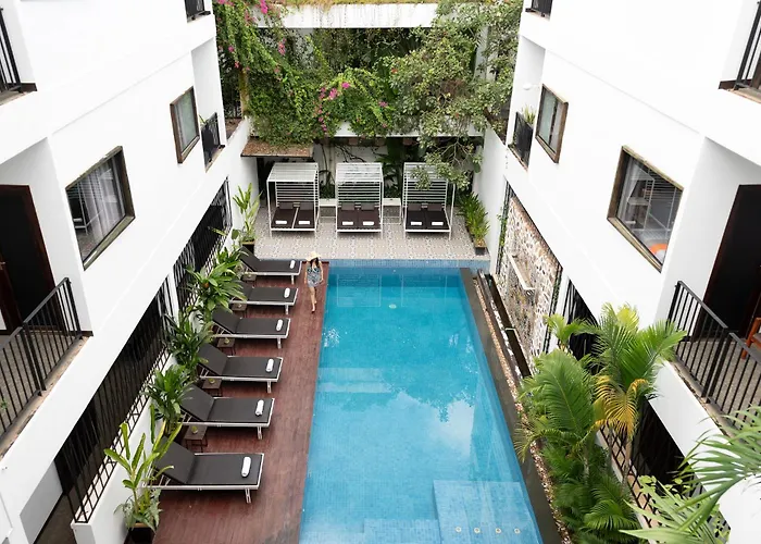 The Calm Oasis 4*