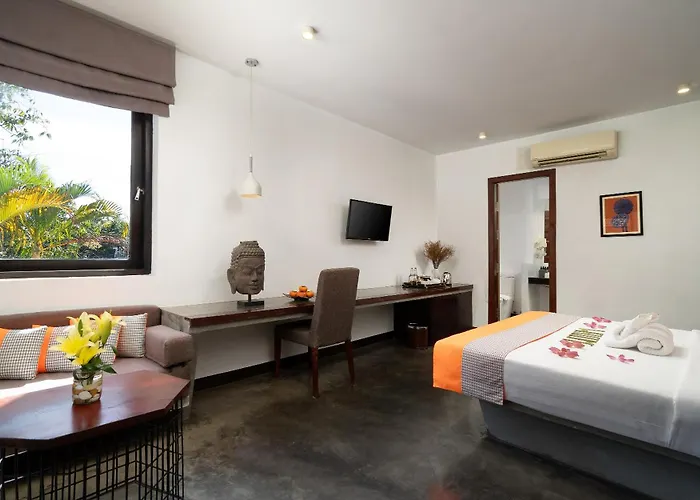 The Calm Oasis Hotel 4*