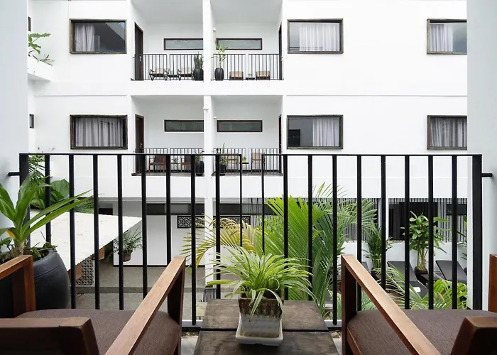 The Calm Oasis 4*