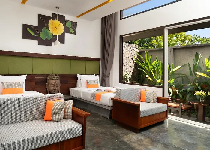Hotel The Calm Oasis