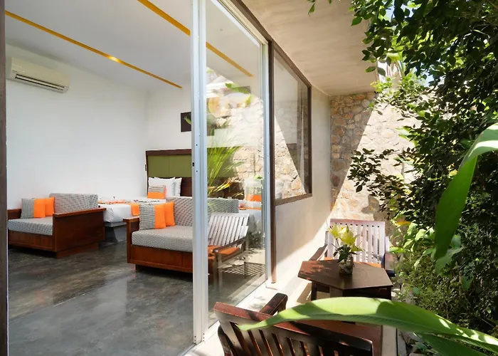 The Calm Oasis Hotel 4*