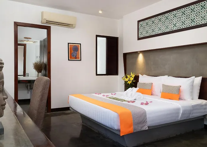 The Calm Oasis 4*