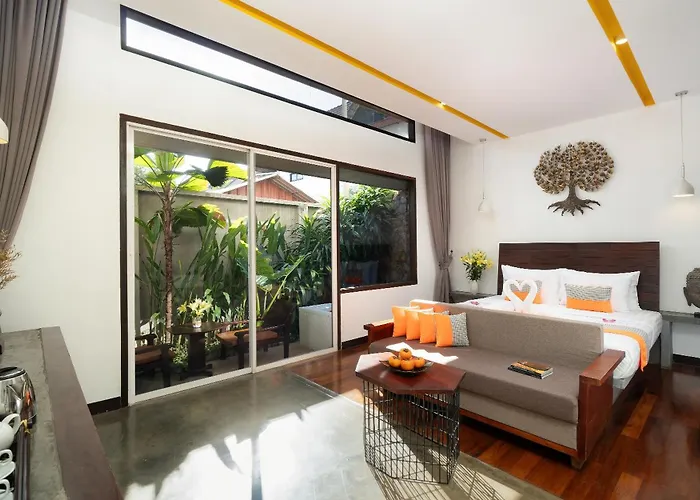 The Calm Oasis