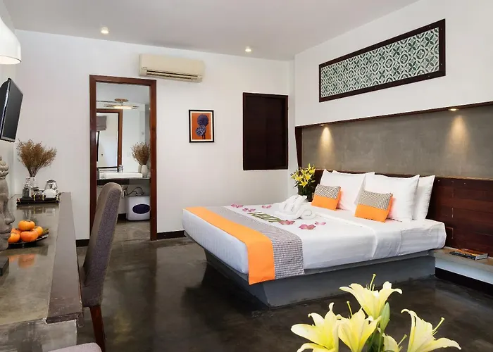 Hotel The Calm Oasis