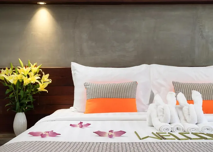 Hotel The Calm Oasis Siem Reap
