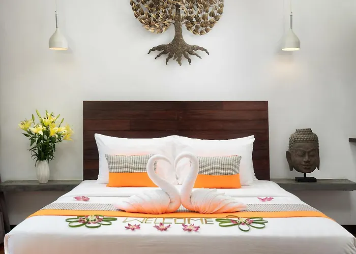 The Calm Oasis 4*