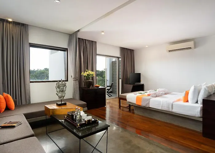 The Calm Oasis Hotel 4*