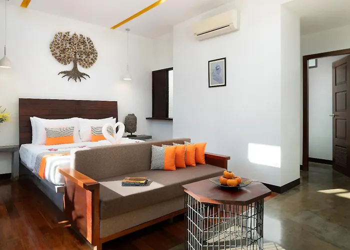 Hotel The Calm Oasis 4*