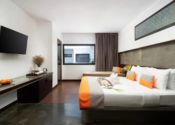 The Calm Oasis 4*