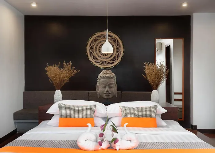 Hotel The Calm Oasis 4*