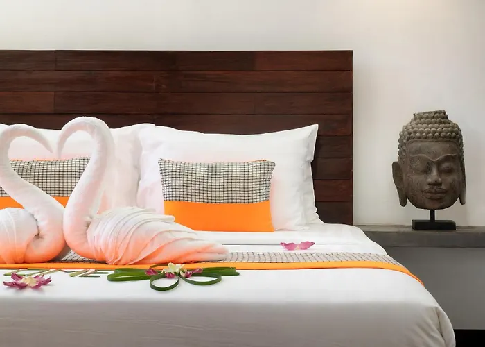 Hotel The Calm Oasis Siem Reap