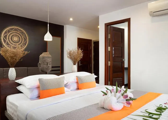 Hotel The Calm Oasis