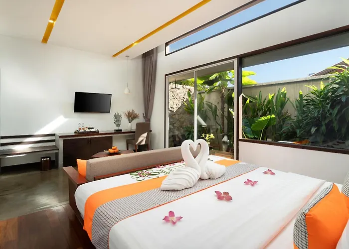 Hotel The Calm Oasis 4*