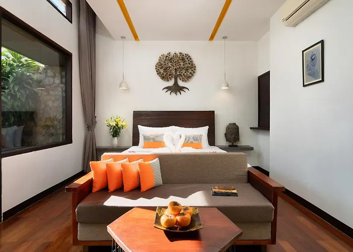 Hotel The Calm Oasis Siem Reap