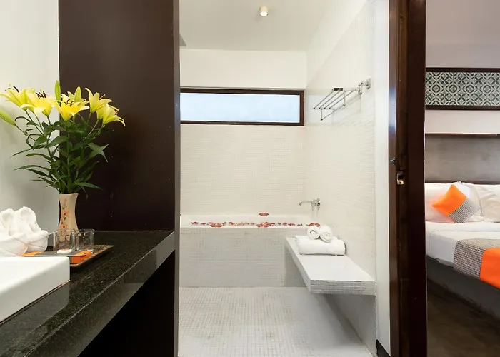 The Calm Oasis 4*