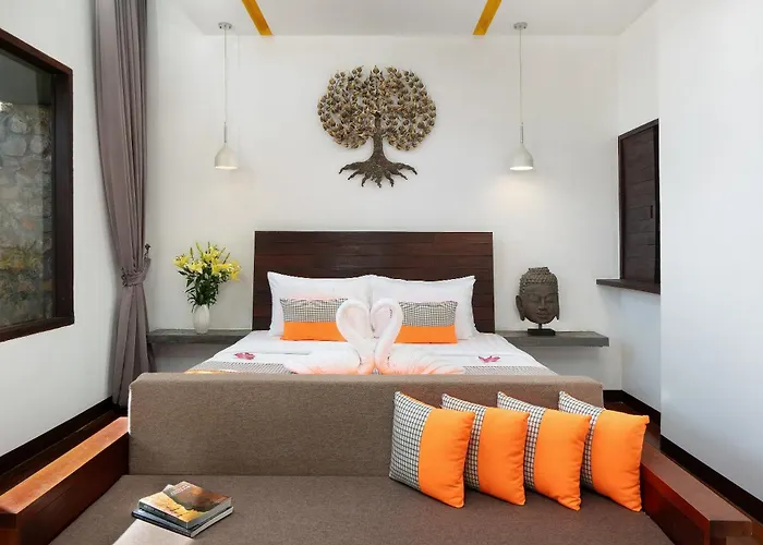 The Calm Oasis Hotel Siem Reap