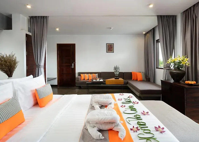 The Calm Oasis 4*
