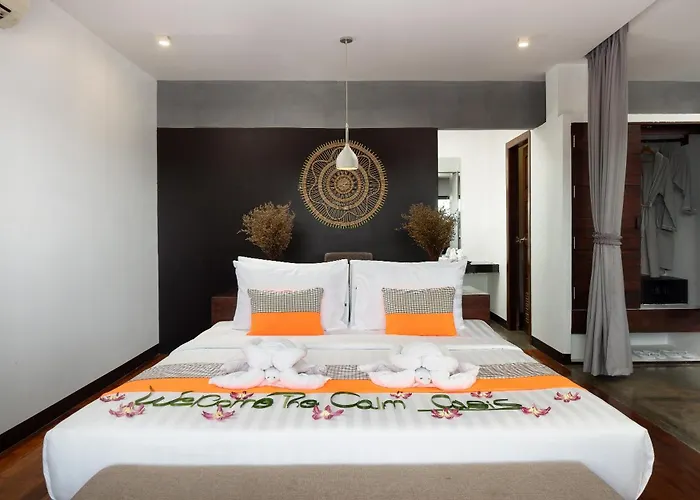 The Calm Oasis 4* Ciudad de Siem Riep