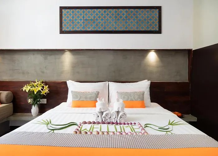 Hotel The Calm Oasis