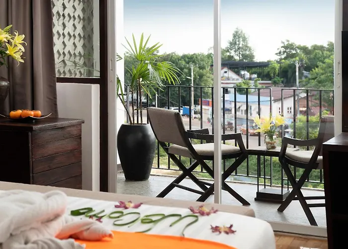 The Calm Oasis Hotel Siem Reap