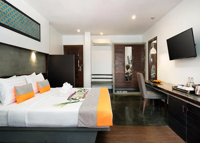 The Calm Oasis 4* Siem Reap