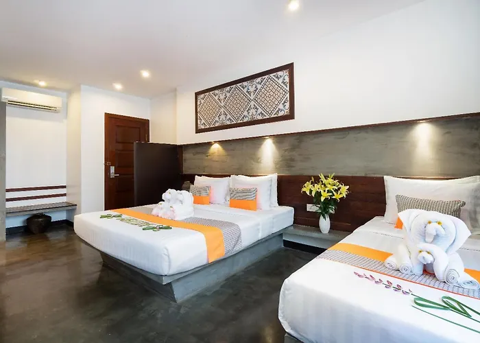 Hotel The Calm Oasis 4*