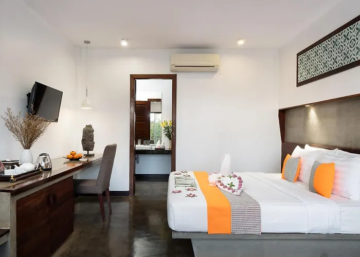 Hotel The Calm Oasis