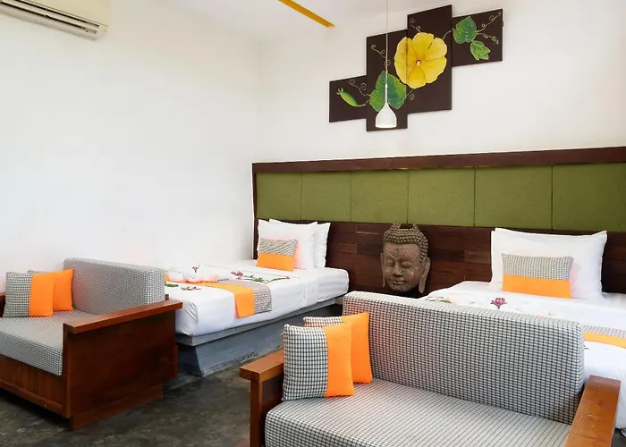 Hotel The Calm Oasis Siem Reap