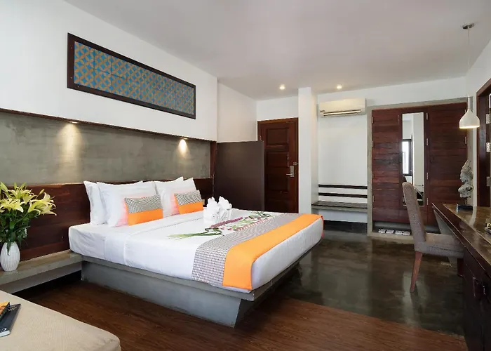 The Calm Oasis 4* Siem Reap