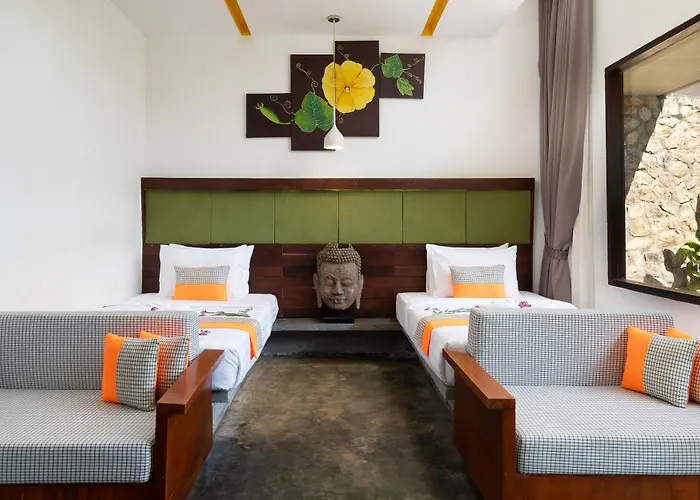Hotel The Calm Oasis 4*