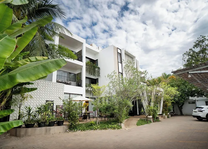 Hotel The Calm Oasis Siem Reap
