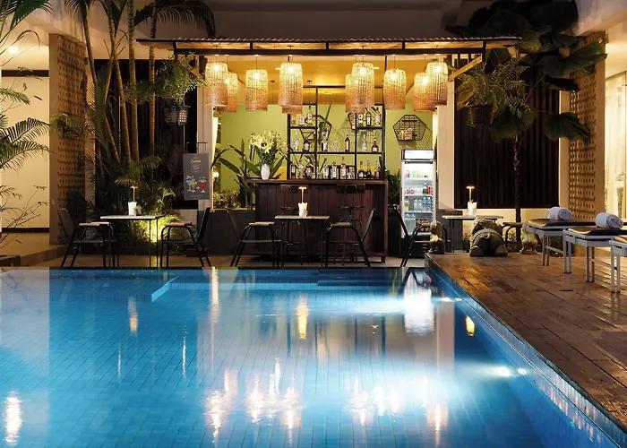 The Calm Oasis 4* Siem Reap